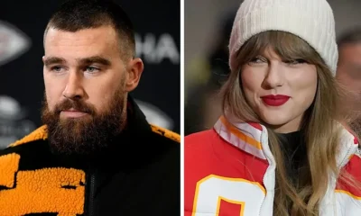 Just In : Travis Kelce "SHUNS" media rumors that Taylor Swift distracted him this season.