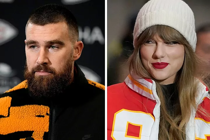 Just In : Travis Kelce "SHUNS" media rumors that Taylor Swift distracted him this season.