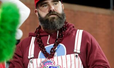 Jason Kelce 1