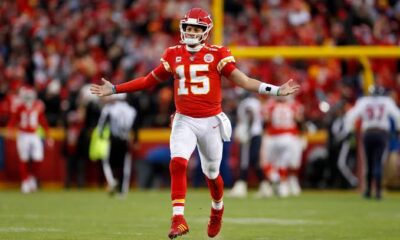 Patrick Mahomes 1