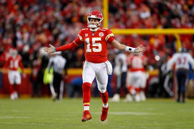 Patrick Mahomes 1