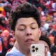 Just in : Jackson Mahomes faces "BACKLASH" from Kansas City Chiefs supporters for his celebratory social media post...