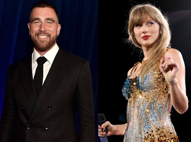 Just in: Chili's Grill & Bar extend invitation to Travis Kelce and Taylor Swift for Valentine's Day dinner...