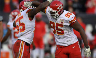 Kansas City Chiefs report 17 injured heading into AFC championship game against Baltimore Ravens