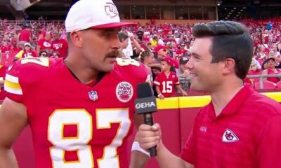 Travis Kelce, Taylor