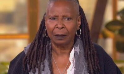 Whoopi Goldberg, why