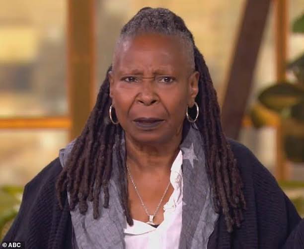 Whoopi Goldberg, why