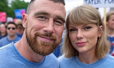 Travis Kelce and Taylor Swift Join ‘No Kings Day’ Rally, Igniting Passionate Support for Equality Movement