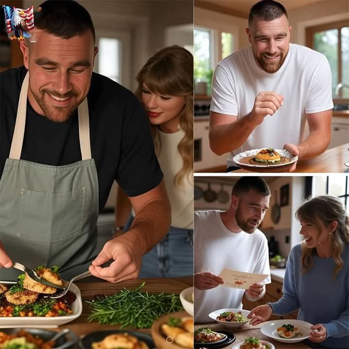 BREAKING: Travis Kelce’s “Secret Pregnancy Meal” for Taylor Swift Sparks Frenzy Online
